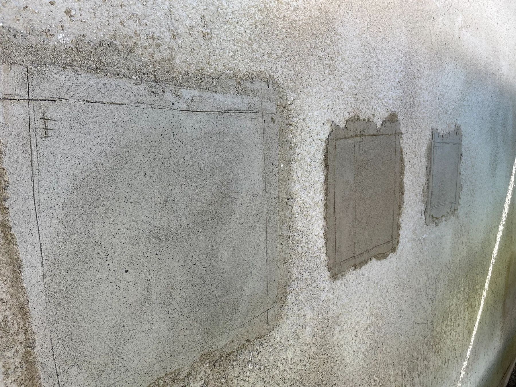 Article 25 : Texture d'éponge et vacances