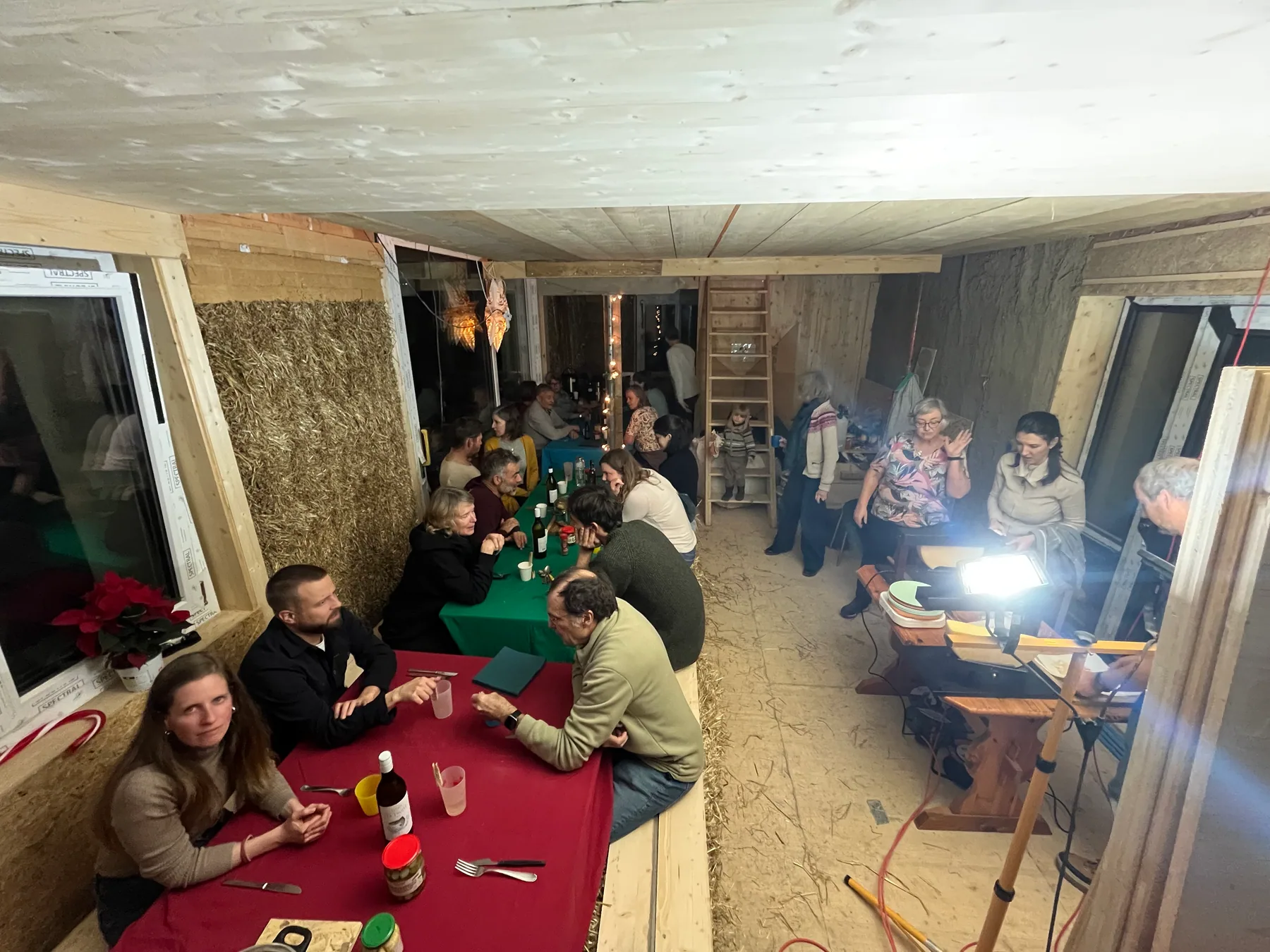 Article 29 : Soirée raclette